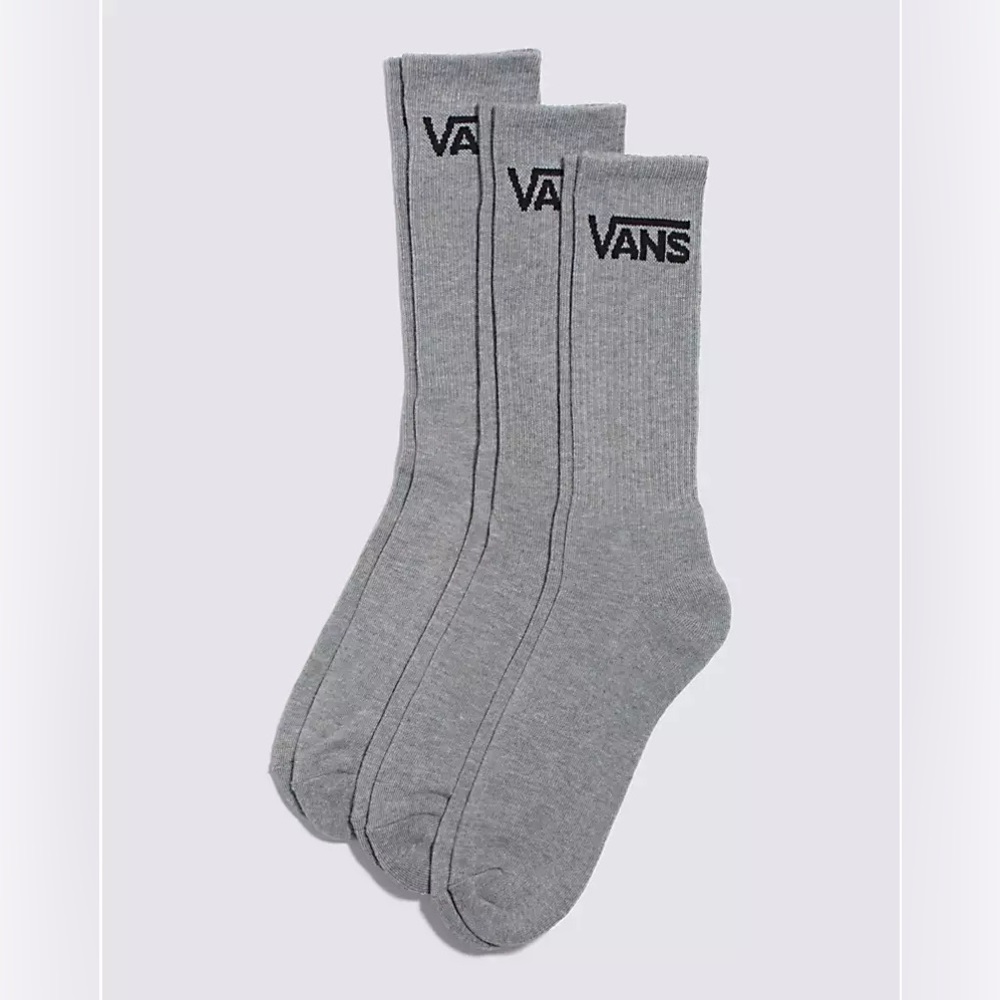 VANS | CLASSIC CREW SOCK 3-PACK